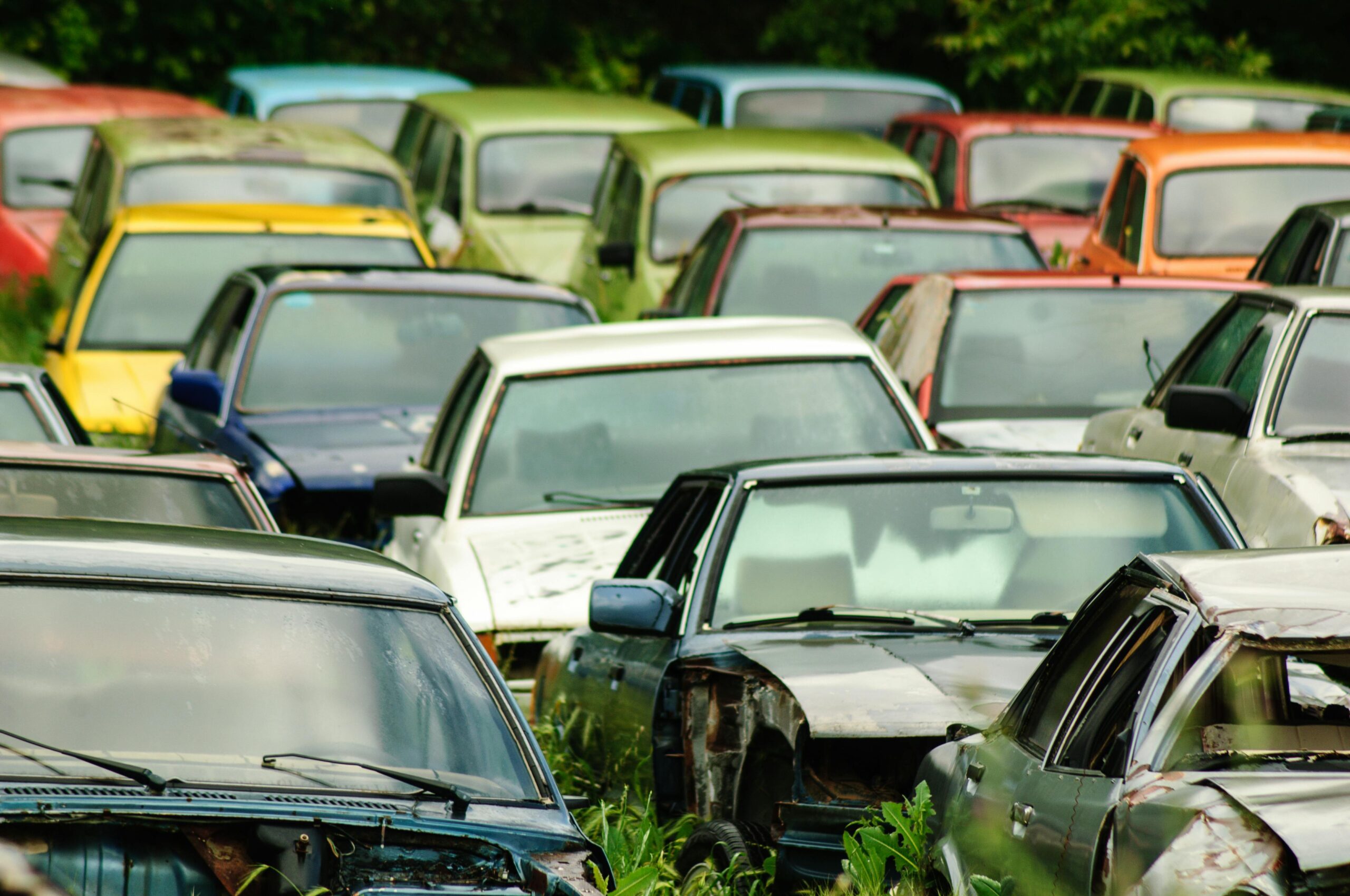 Auto verschrotten lassen in Schwerte