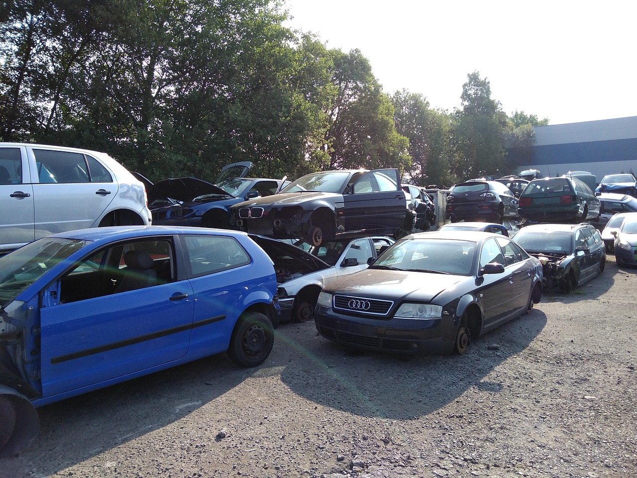 Autoverwertung in Dortmund